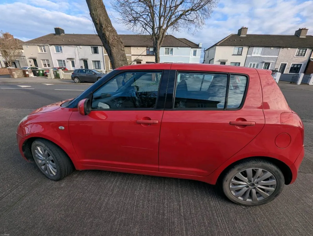 2007 Suzuki Swift 140000km NCT until December - Image 1