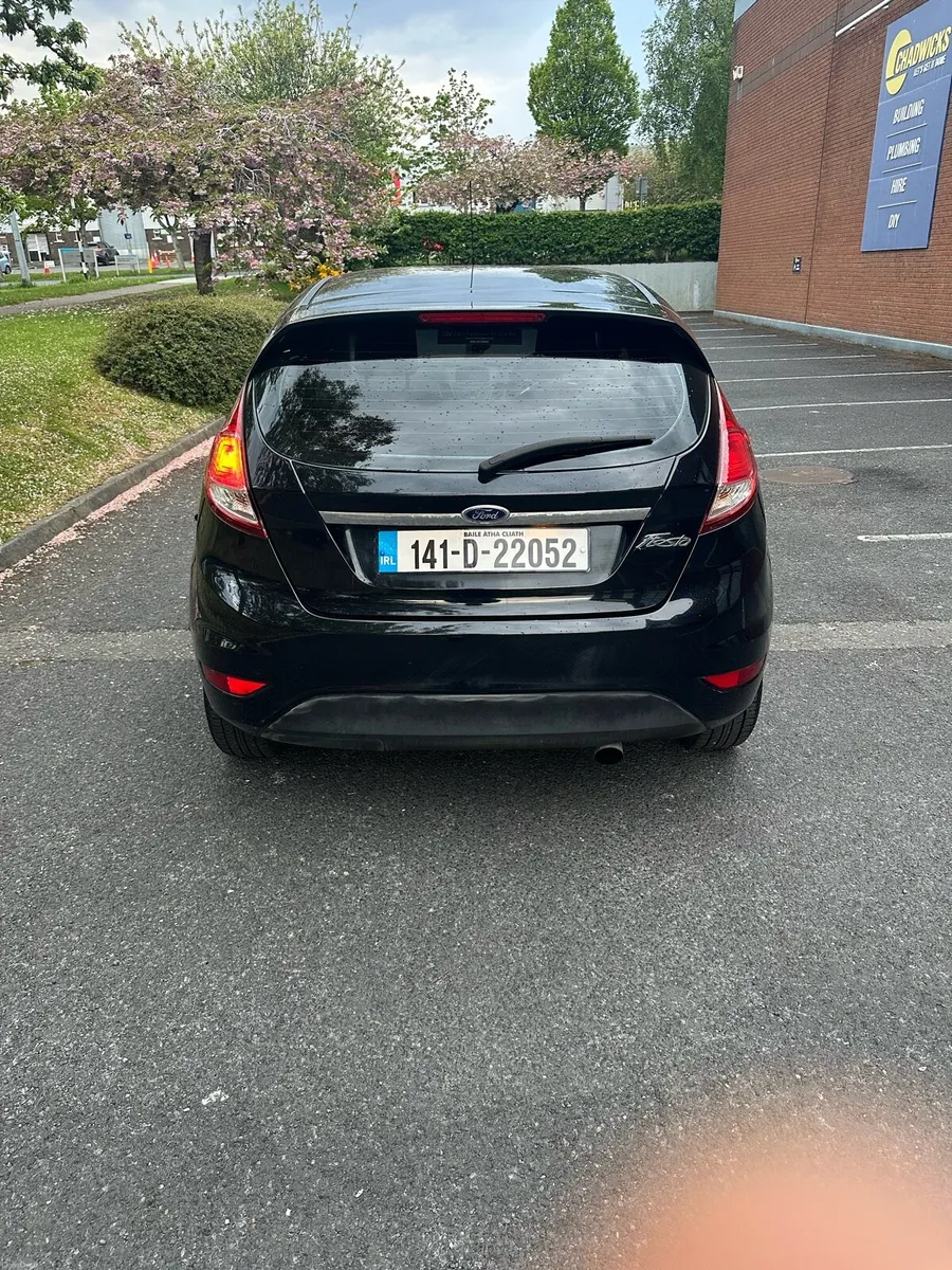 Ford Fiesta - Image 4