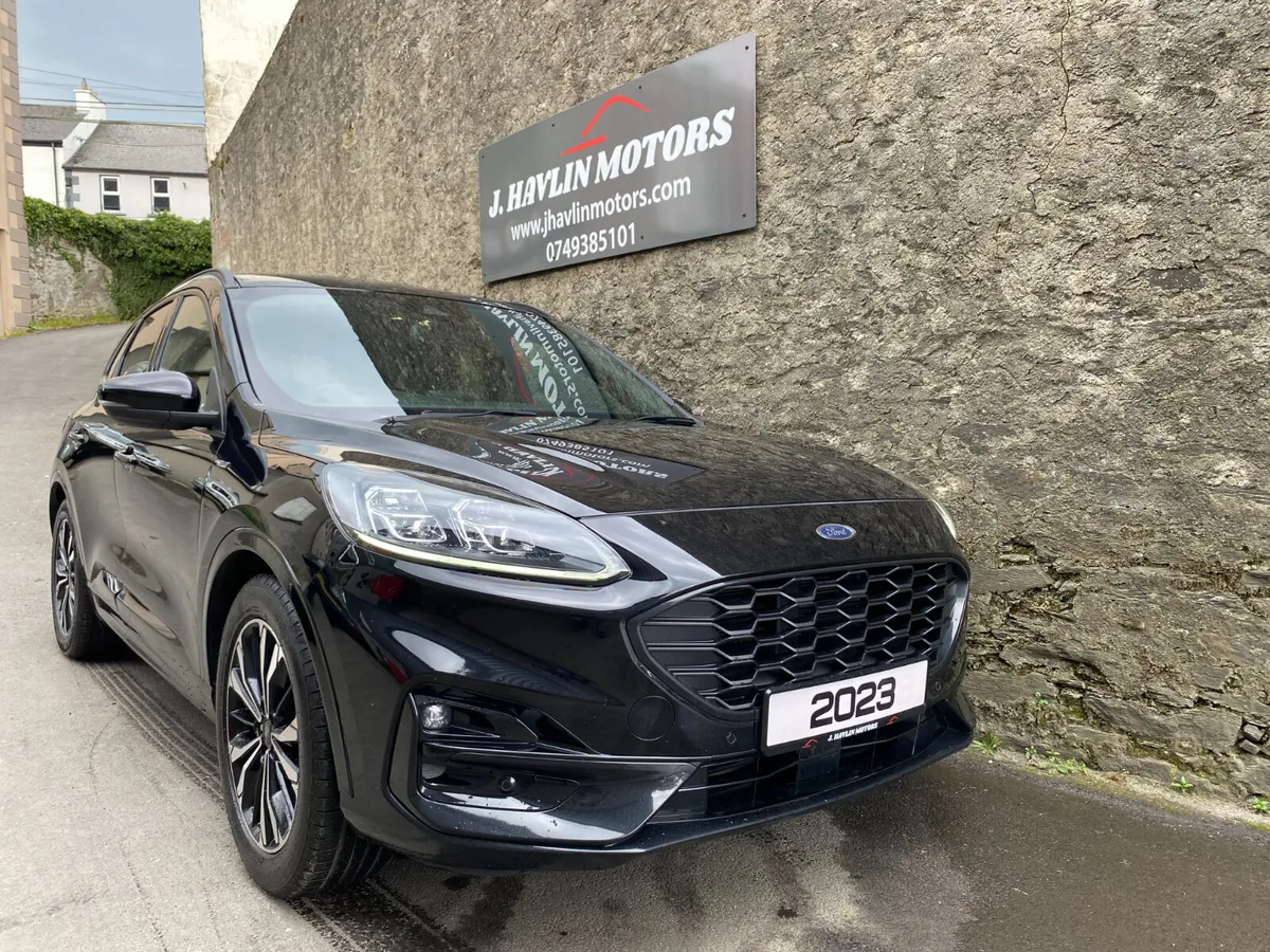 Feb 2023 Ford Kuga ST-Line X Edition - Image 2