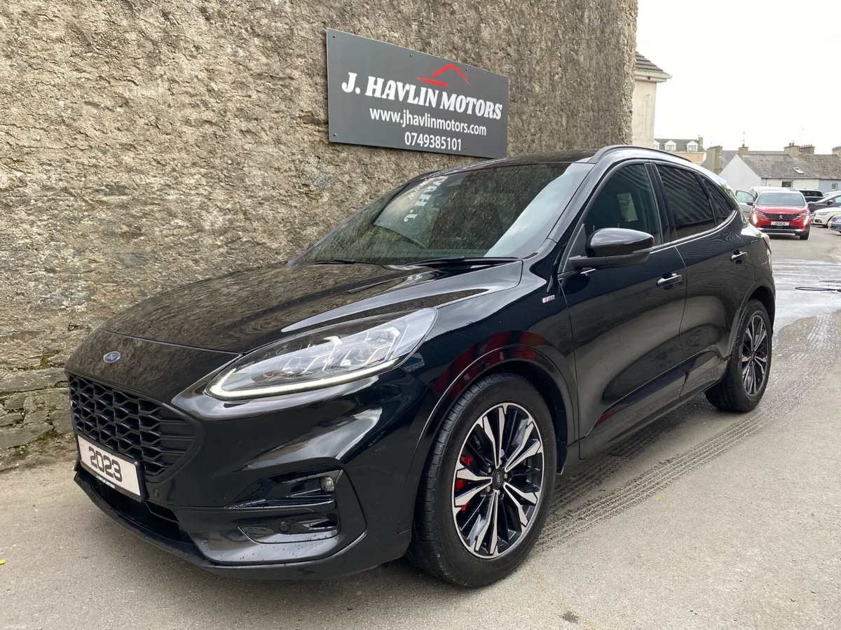 Feb 2023 Ford Kuga ST-Line X Edition - Image 5