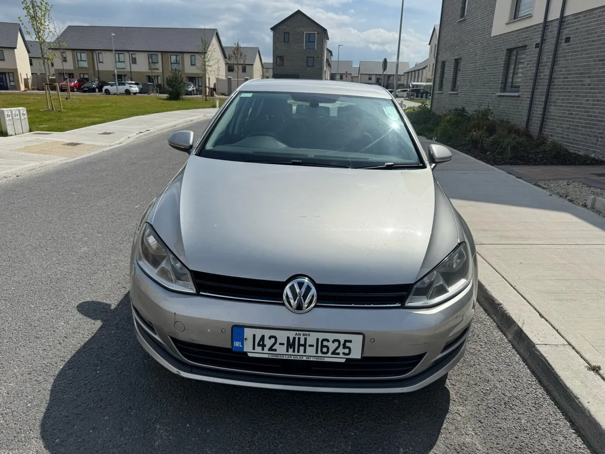 Volkswagen Golf 1.6 diesel - Image 2