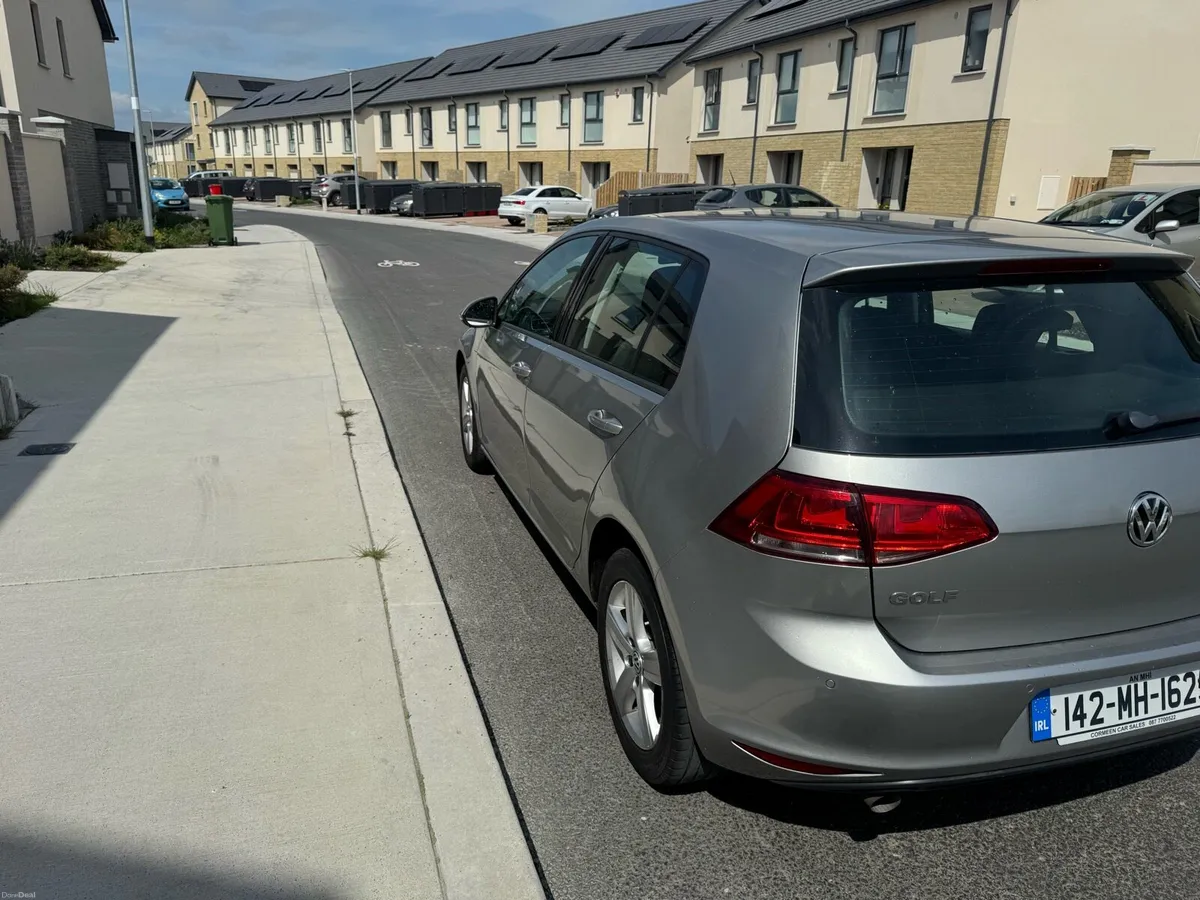 Volkswagen Golf 1.6 diesel - Image 4