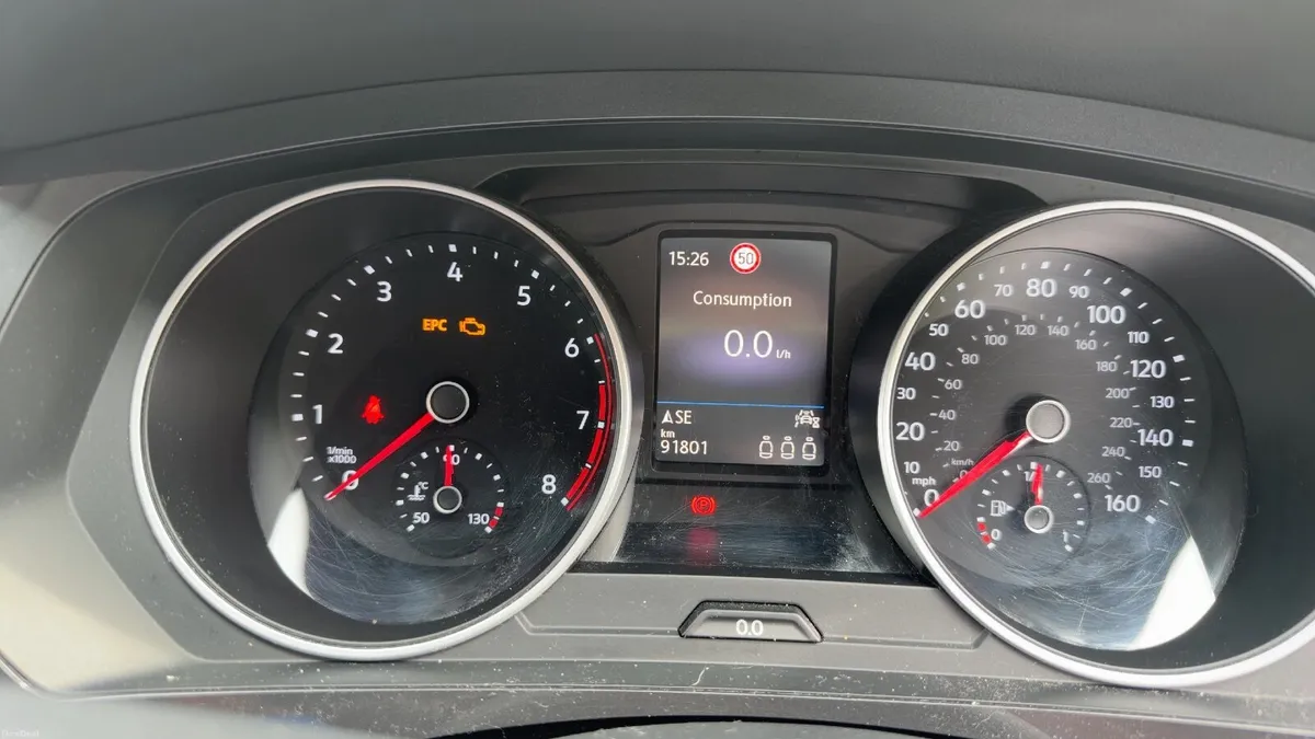 2021 Volkswagen Tiguan 1.5 TSI 150ps Petrol Manual - Image 3