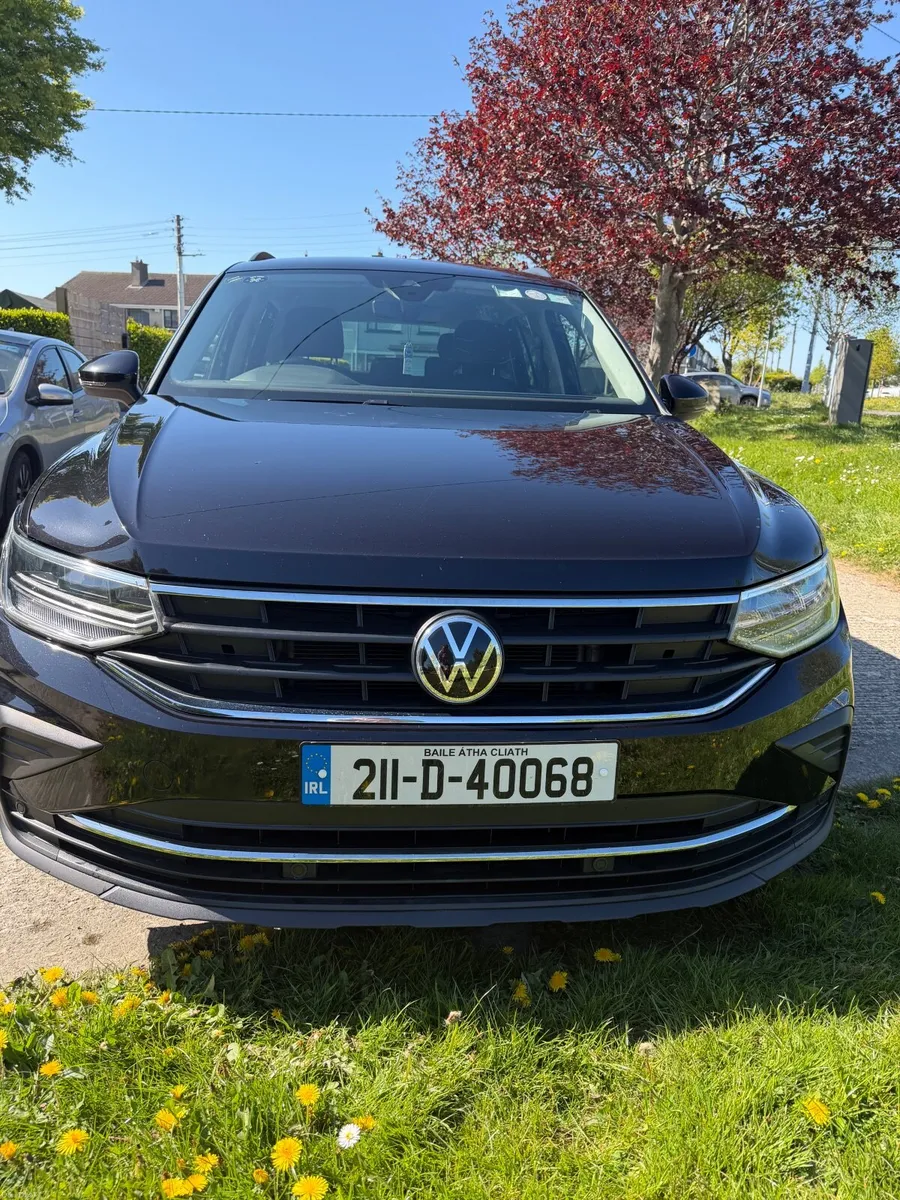 2021 Volkswagen Tiguan 1.5 TSI 150ps Petrol Manual - Image 1