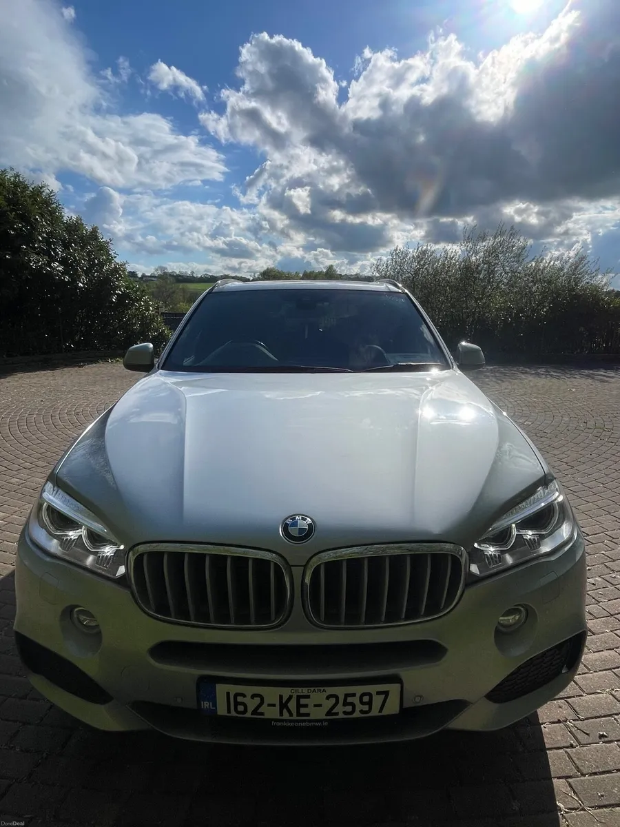 BMW X5 40E 2.0 Pan Roof Low KM €23,900 - Image 2