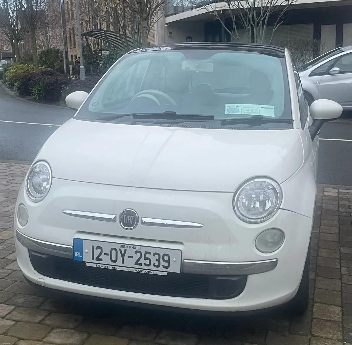 Fiat 500 2012 €5100 - Image 1
