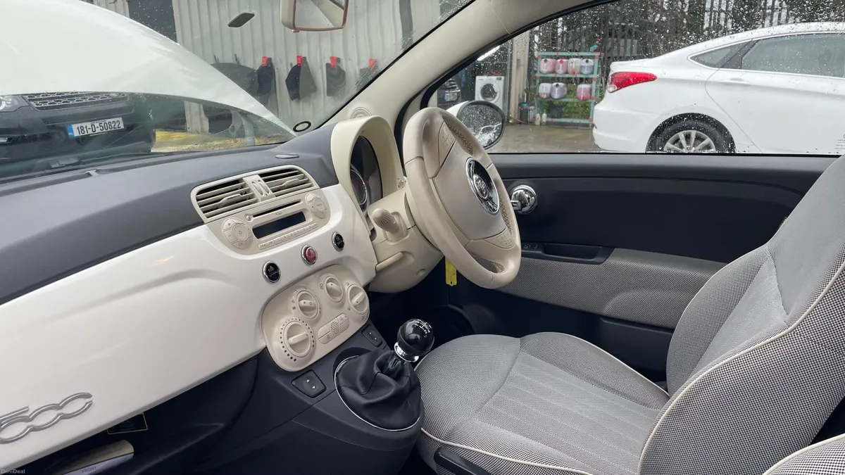 Fiat 500 2012 €5100 - Image 2