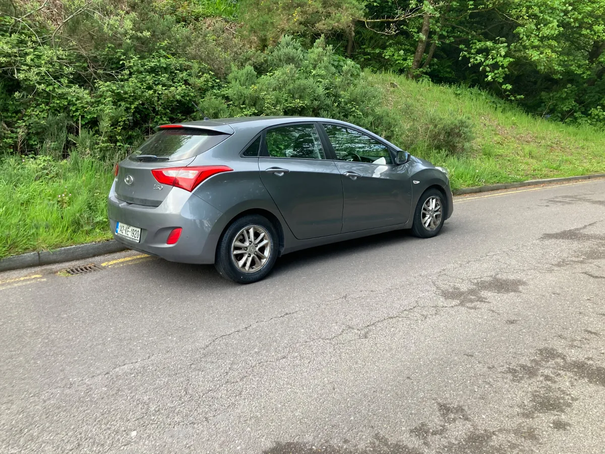 2014 Hyundai i30 1.6 Diesel Deluxe - Image 3