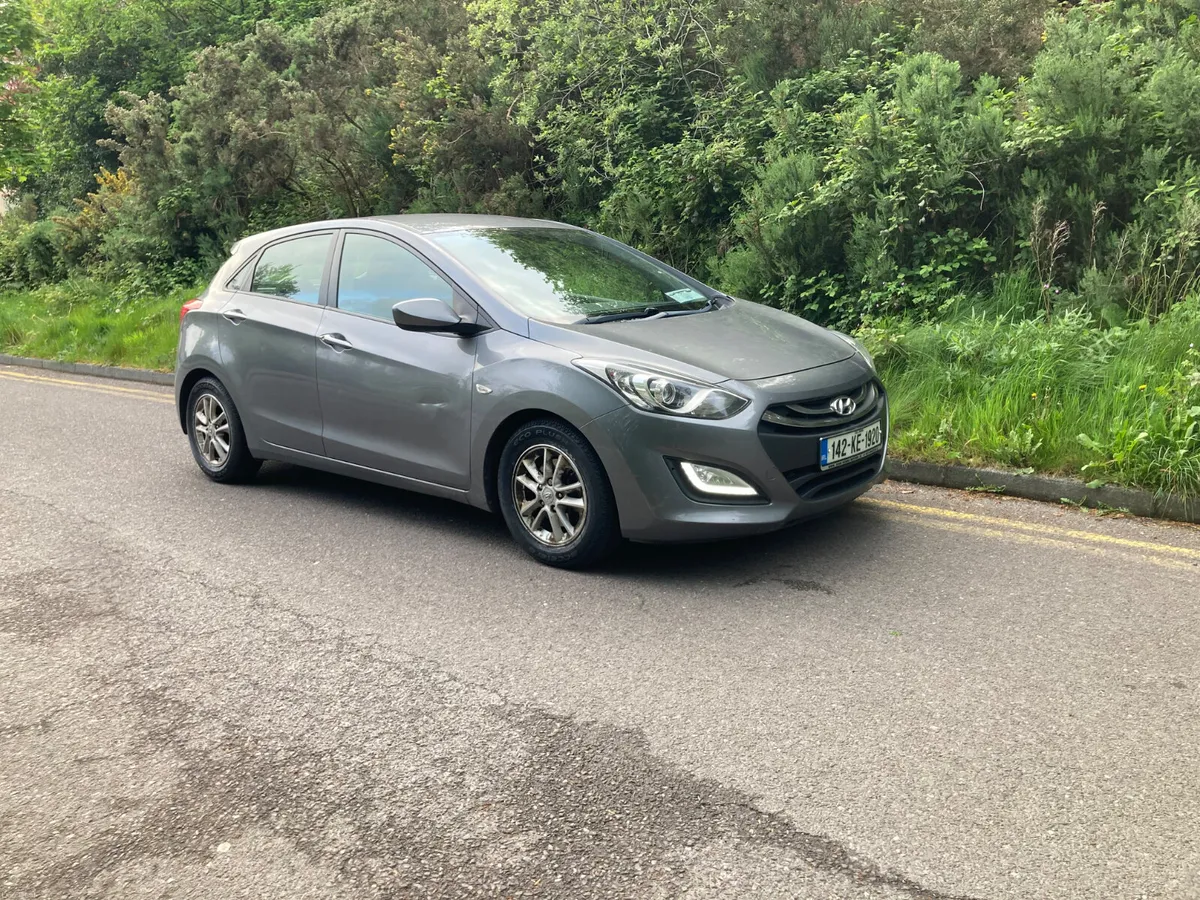 2014 Hyundai i30 1.6 Diesel Deluxe - Image 1