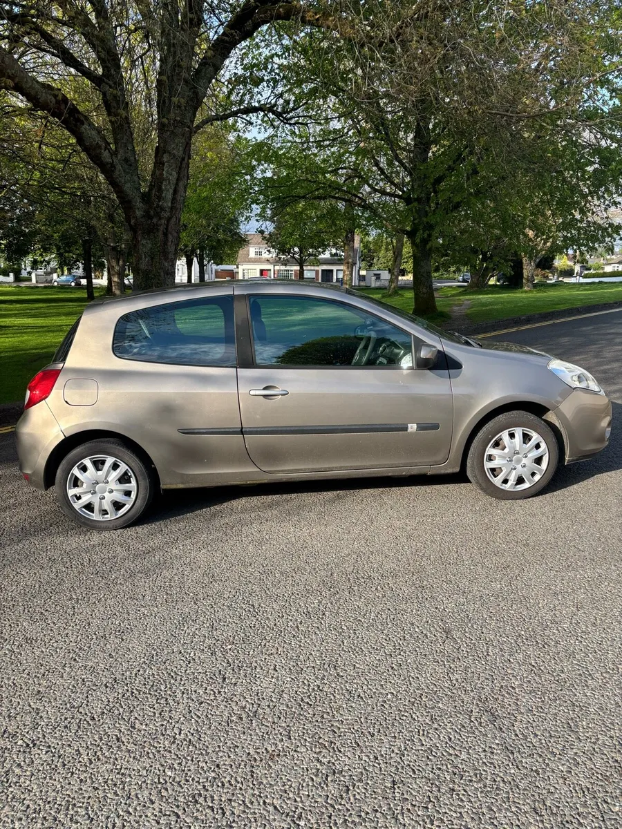 2010 Renault Clio (New Nct) - Image 2