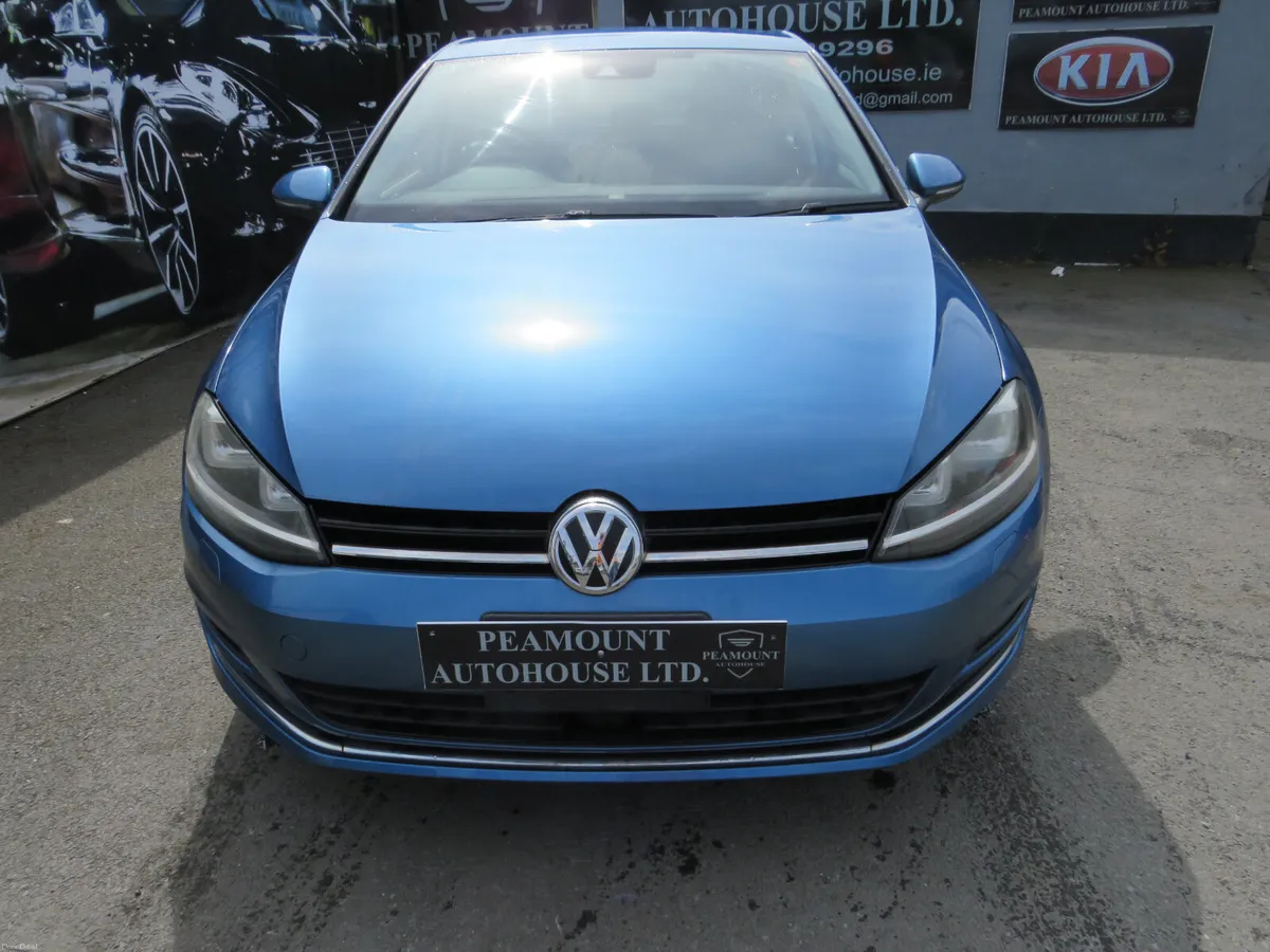 16 VW GOLF 1.4 TSI HIGHLINE AUTOMATIC 5DR - Image 3