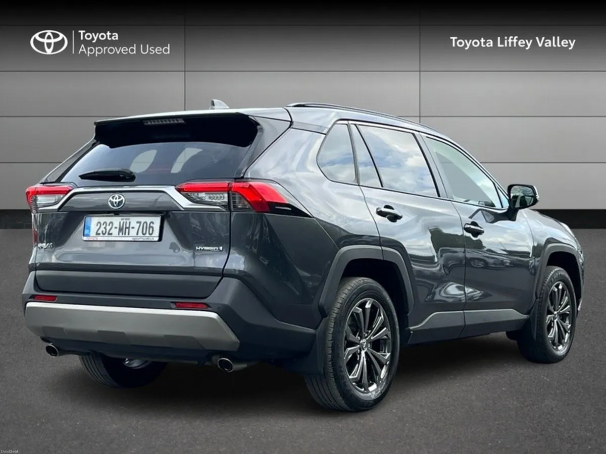 Toyota RAV4 RAV4 SOL HYBRID - Image 2