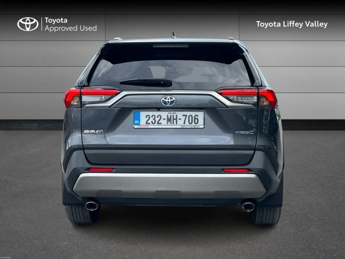 Toyota RAV4 RAV4 SOL HYBRID - Image 4