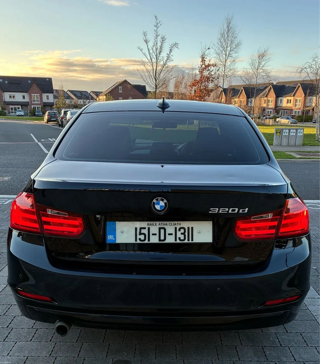 BMW 320D 2015 Efficient Dynamics2015-New NCT - Image 2