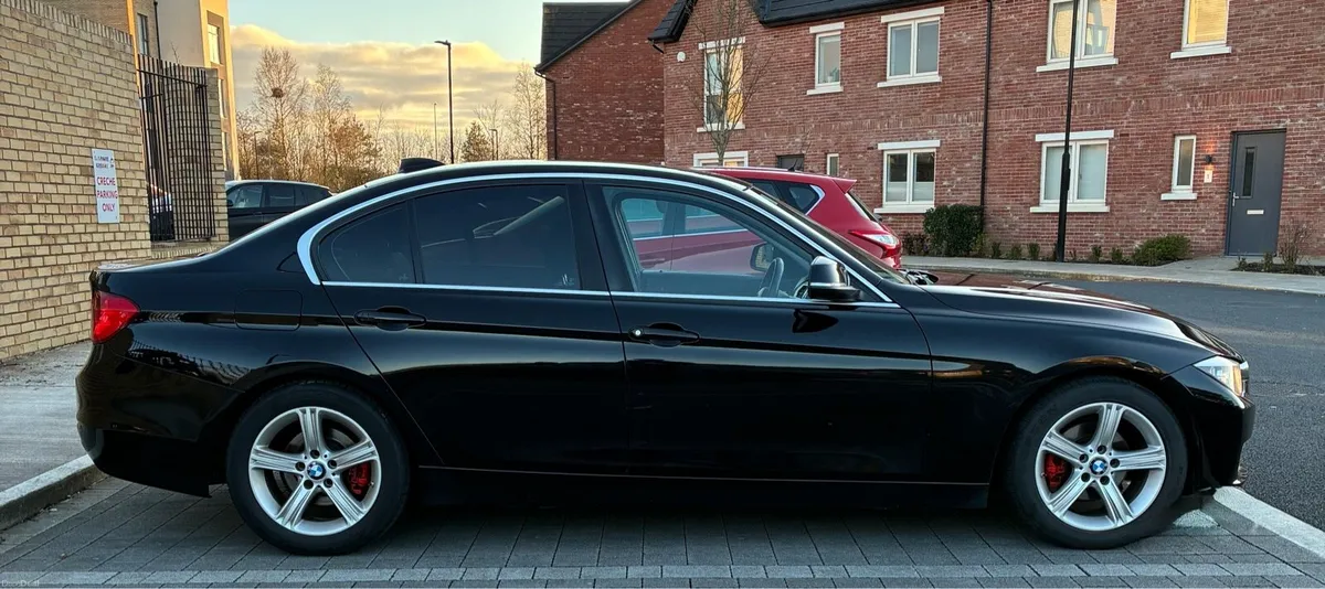 BMW 320D 2015 Efficient Dynamics2015-New NCT - Image 4