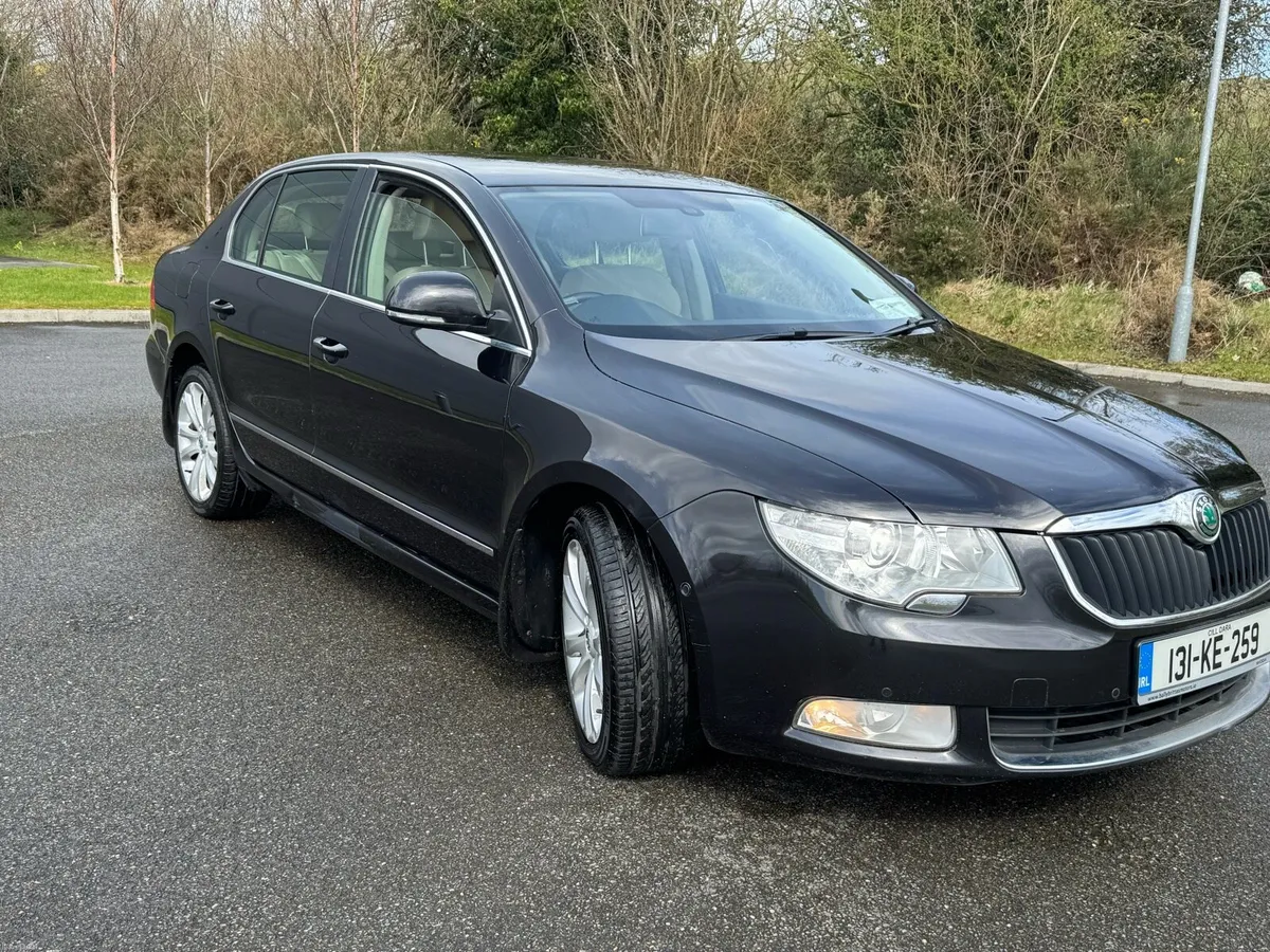 Skoda superba - Image 2