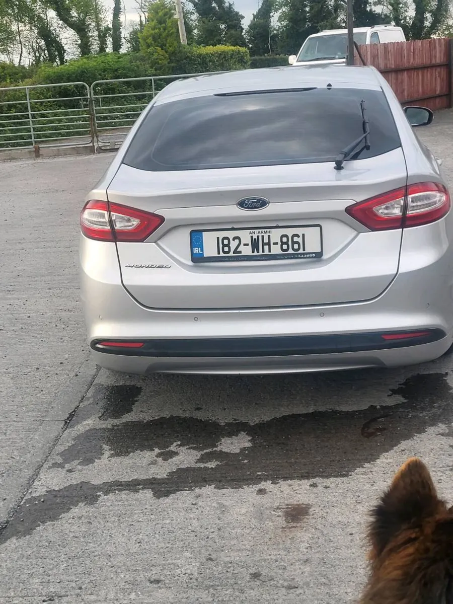Ford mondeo - Image 1