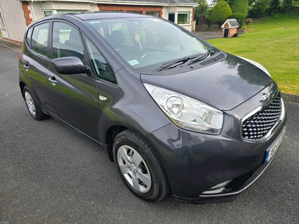 Kia Venga 67,500 km - Image 3