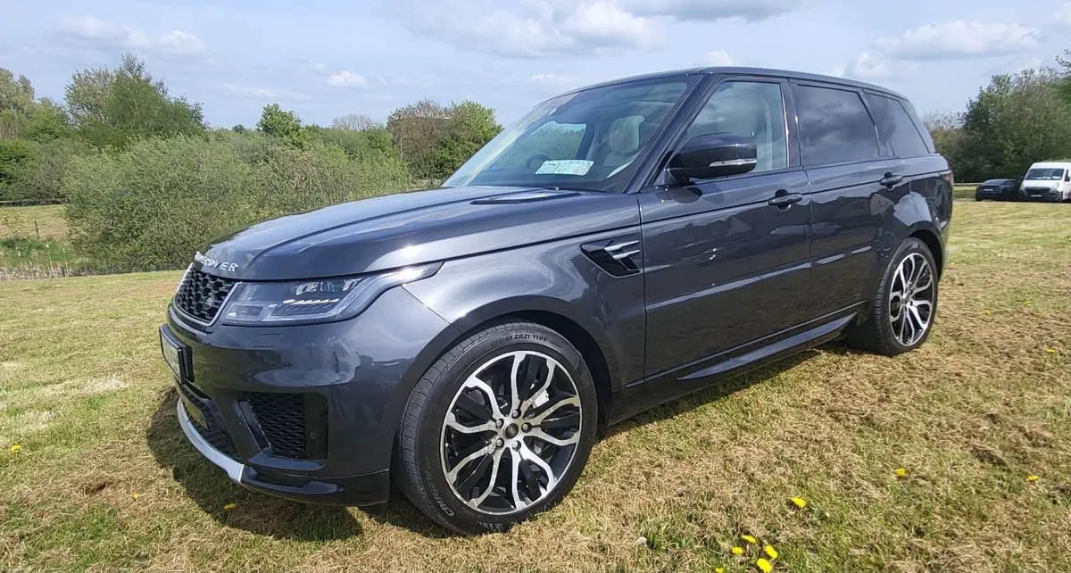 Land Rover Range Rover Sport 2019 - Image 1