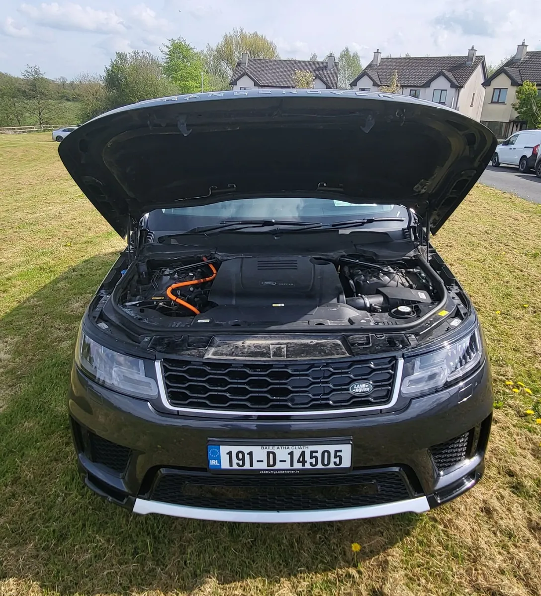 Land Rover Range Rover Sport 2019 - Image 3