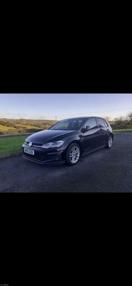 Volkswagen Golf 2019 Gtd - Image 1