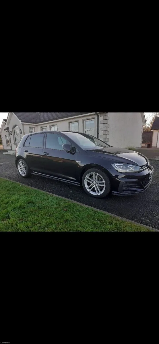 Volkswagen Golf 2019 Gtd - Image 2