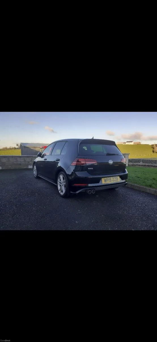 Volkswagen Golf 2019 Gtd - Image 4