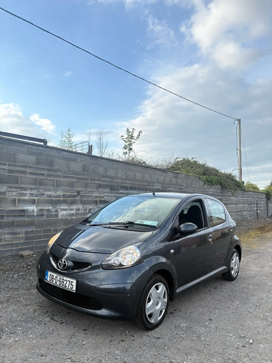 Toyota Aygo - Image 1