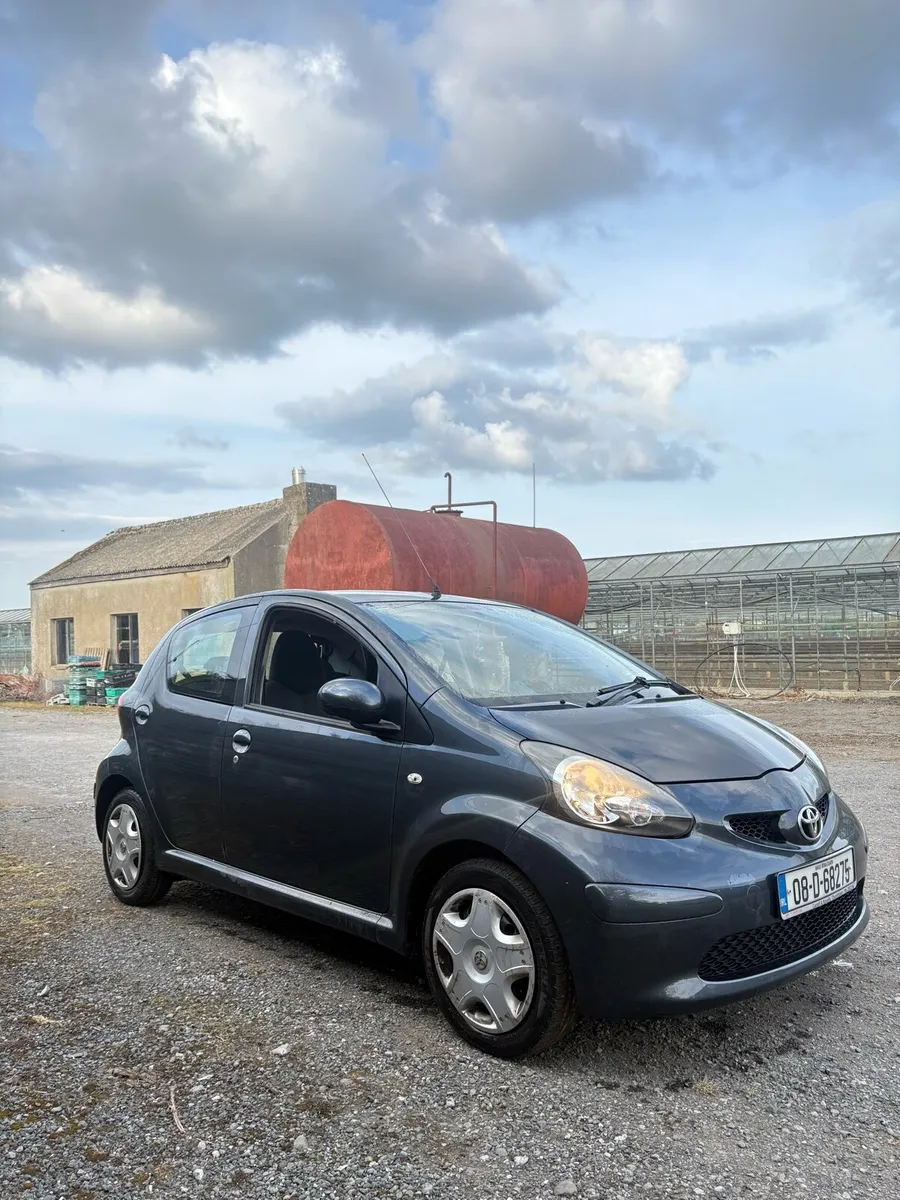Toyota Aygo - Image 2
