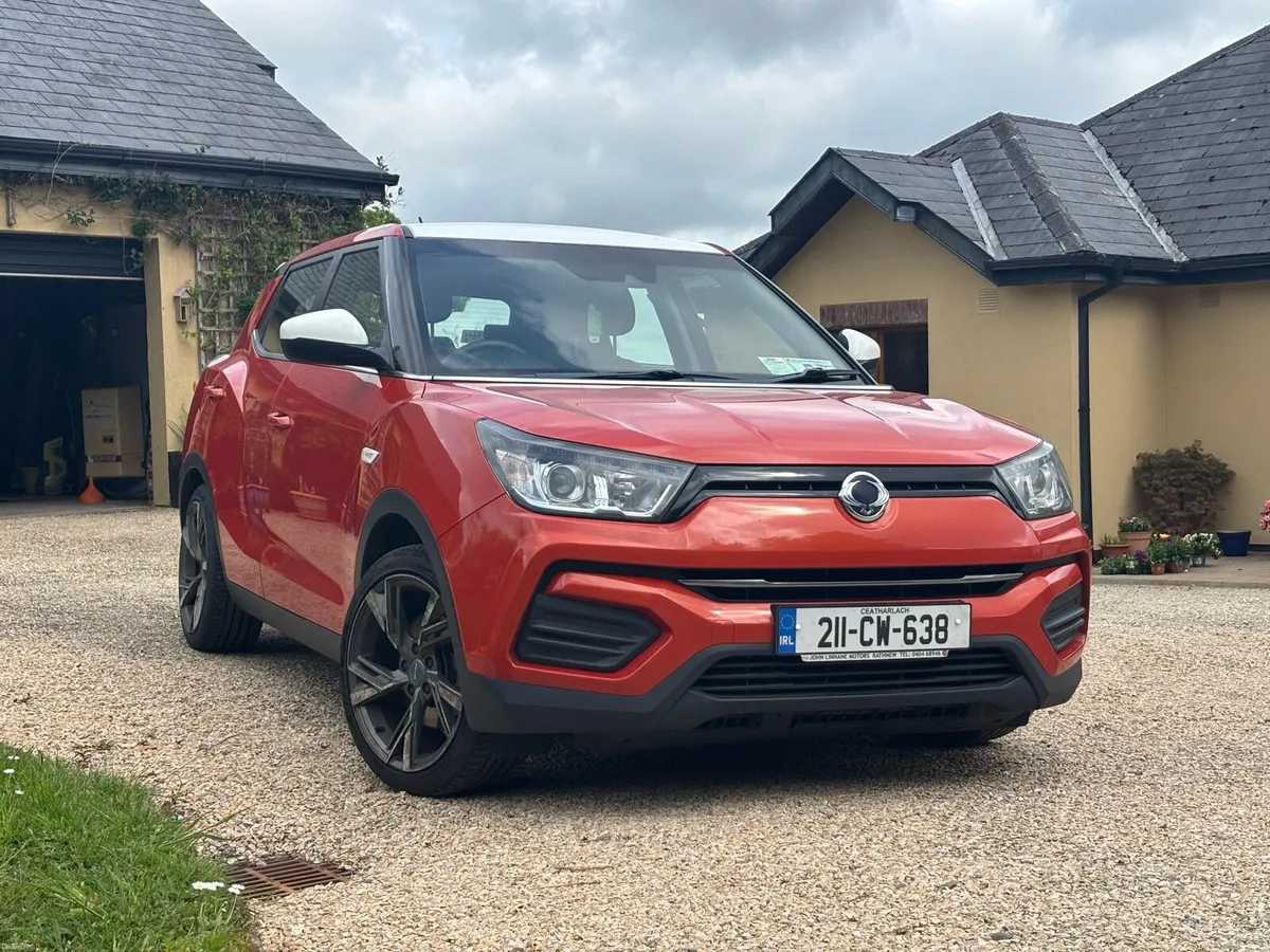 Ssangyong Tivoli - Image 1