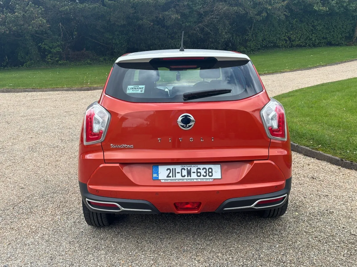 Ssangyong Tivoli - Image 4