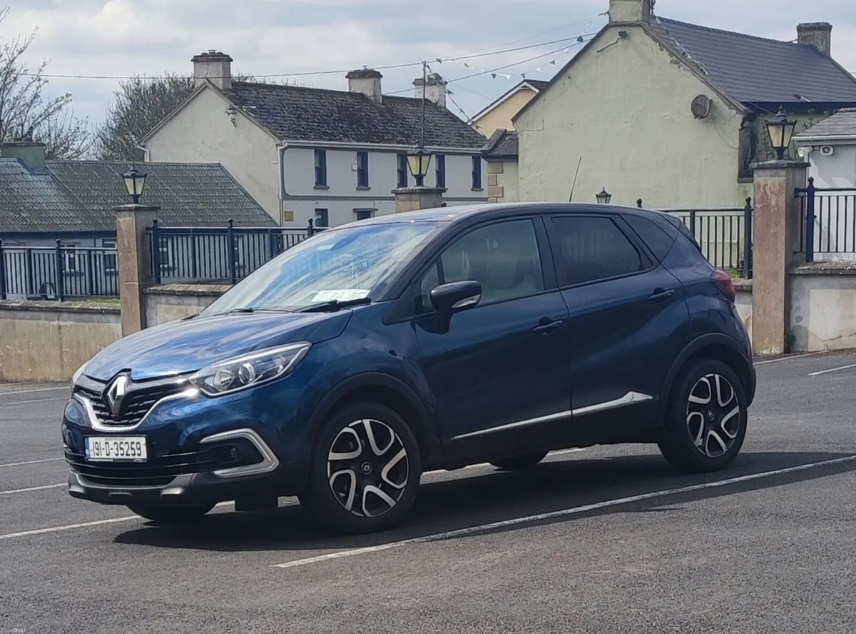 Renault Captur 2019 - Image 1