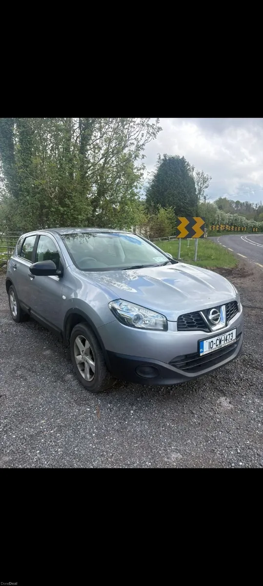 Qashqai long test and tax - Image 1