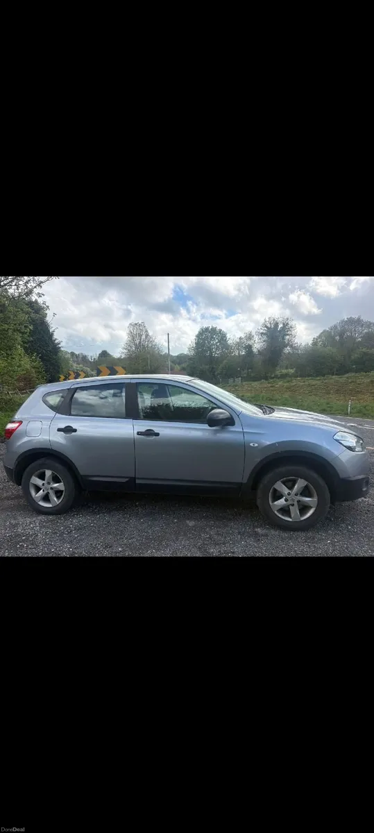 Qashqai long test and tax - Image 2