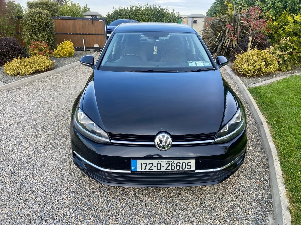2017 VOLKSWAGEN GOLF 1.6 TDI - Image 4