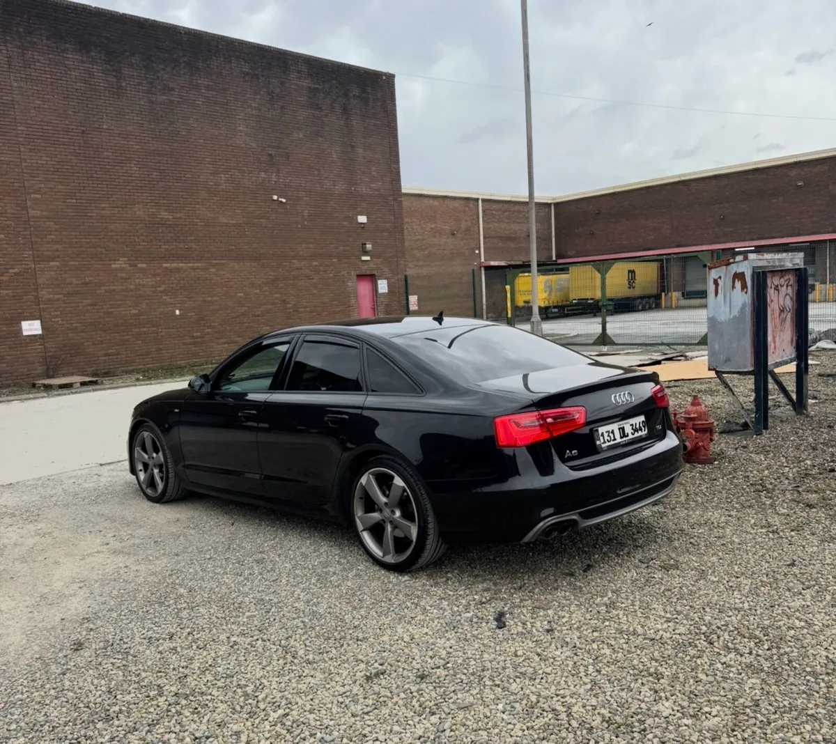 Audi a6 - Image 3