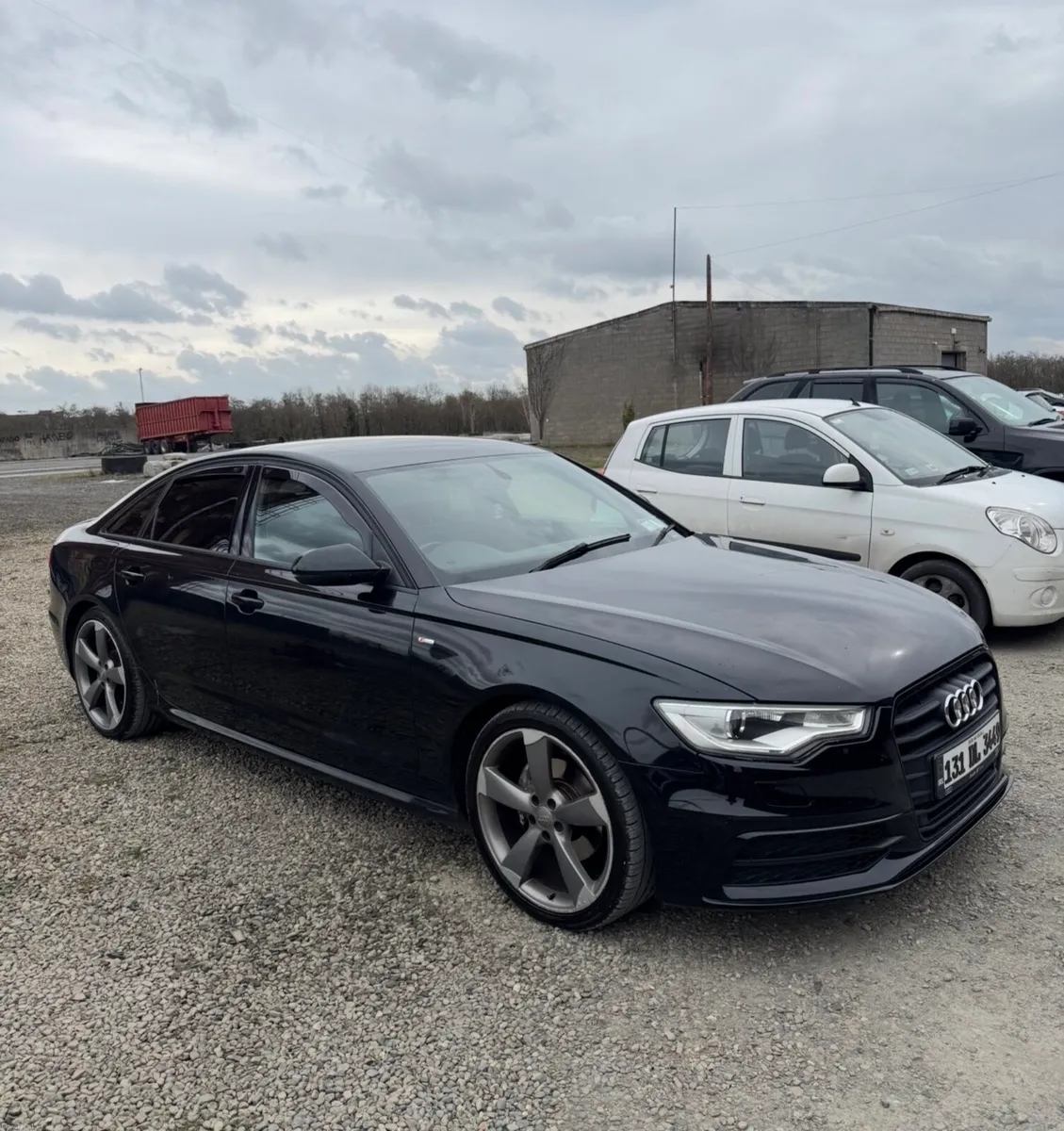 Audi a6 - Image 1