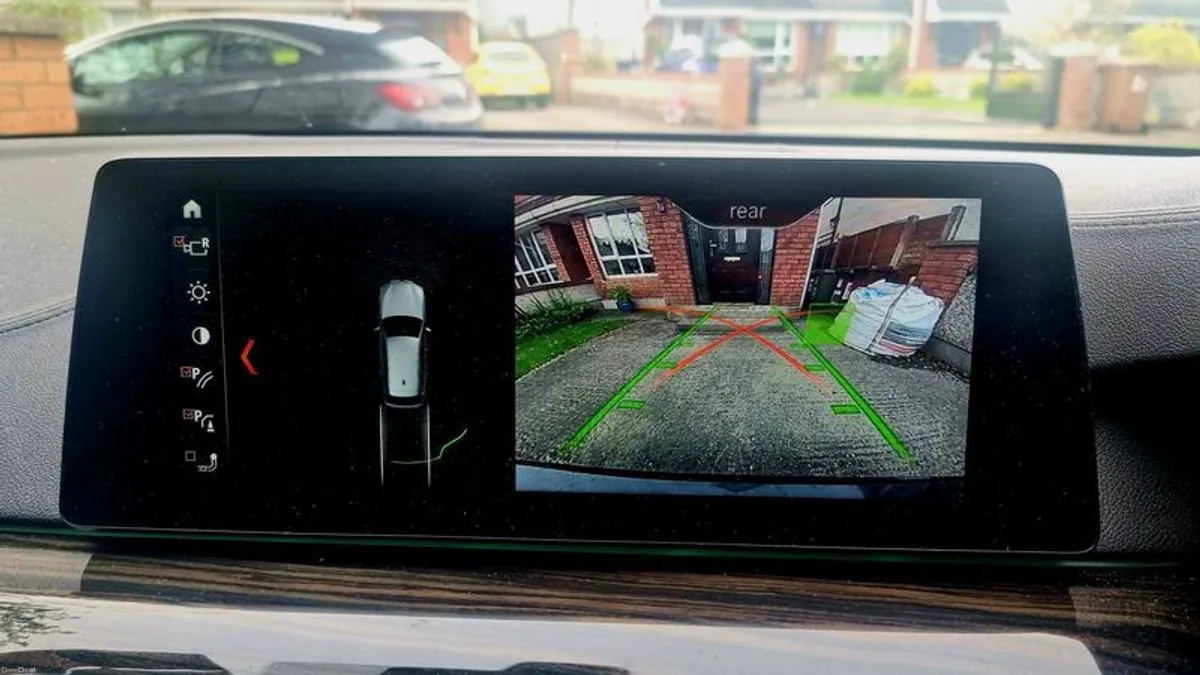 2018 Bmw 5-series G31 - Image 4