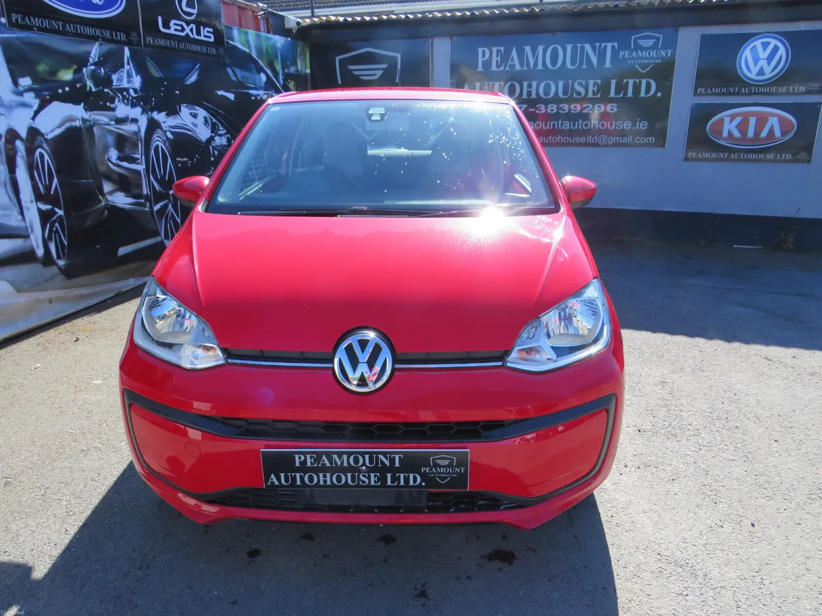19 VW UP 1LT PETROL AUTOMATIC NCTD 28 - Image 2