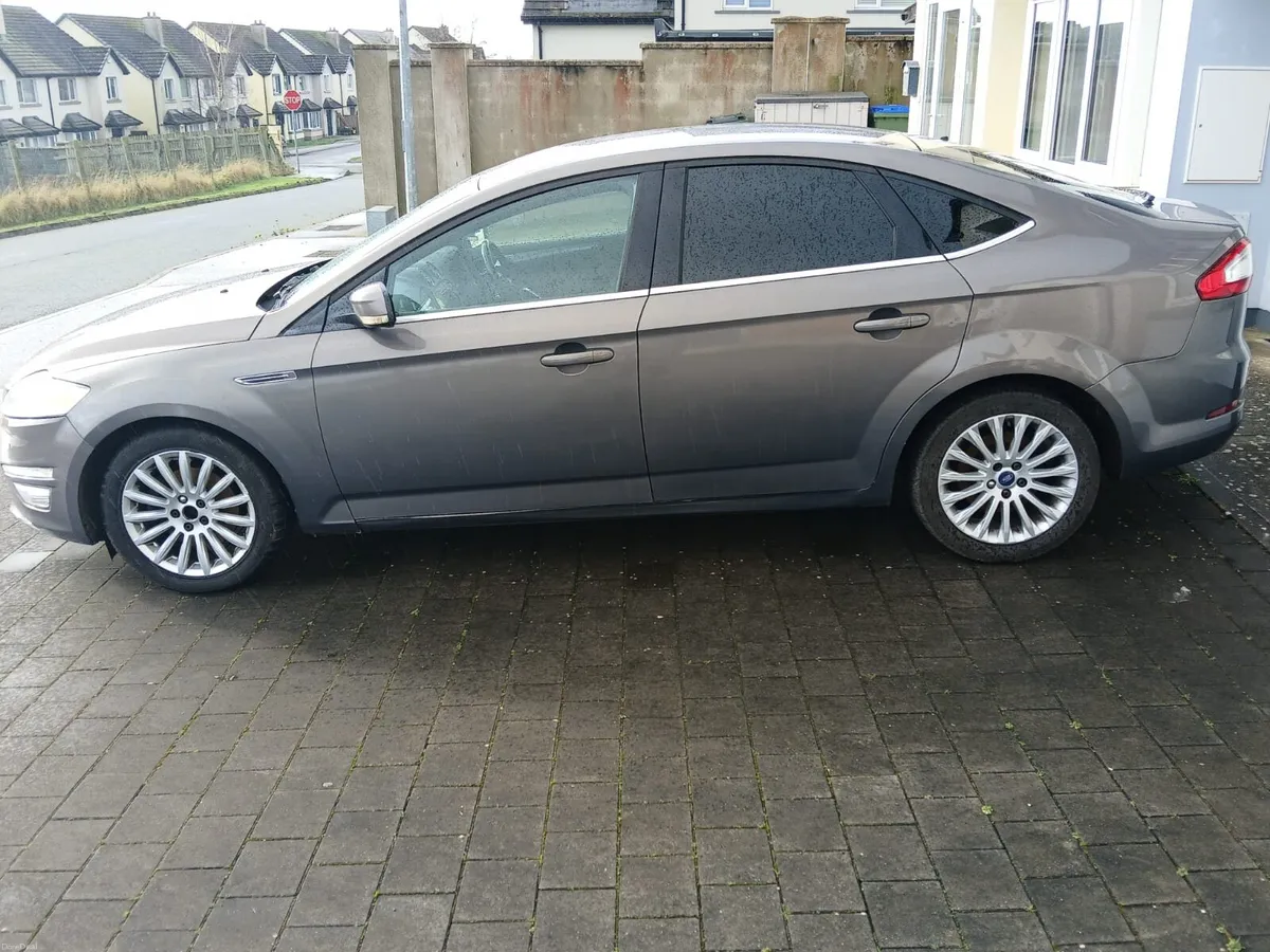 Ford mondeo 20tdci business edition sat nav - Image 2