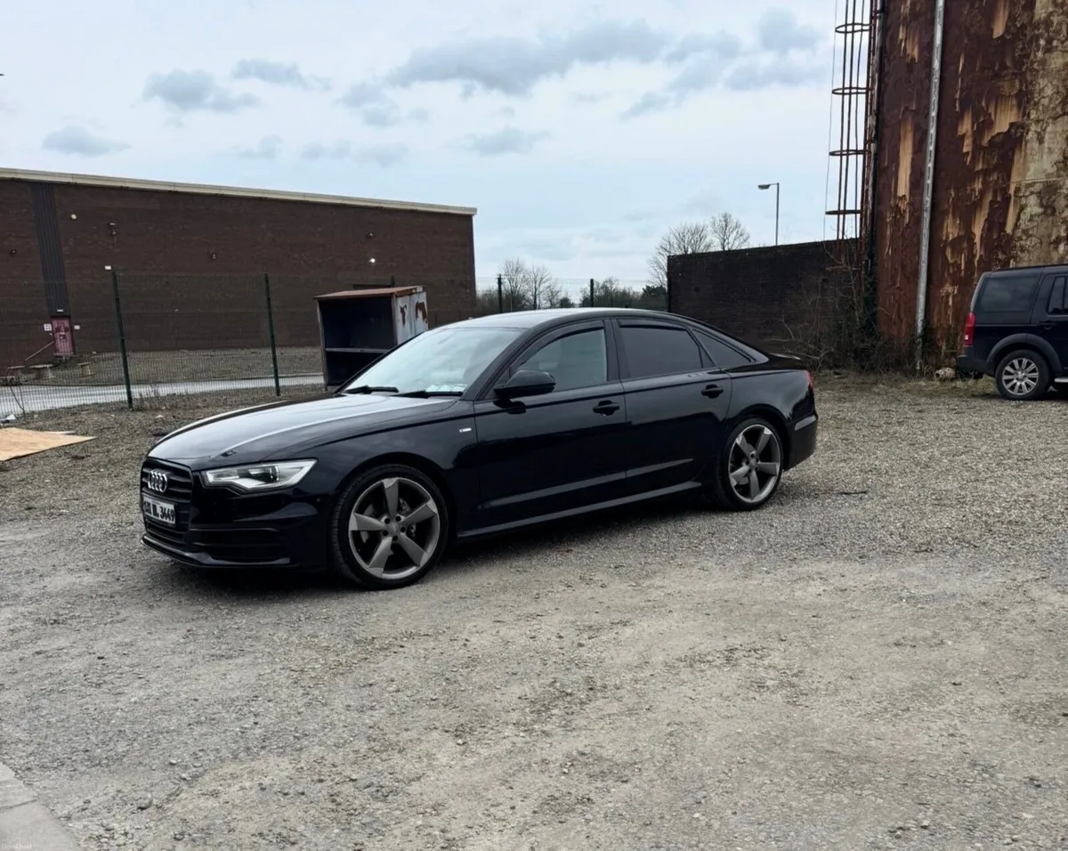 Audi a6 - Image 2