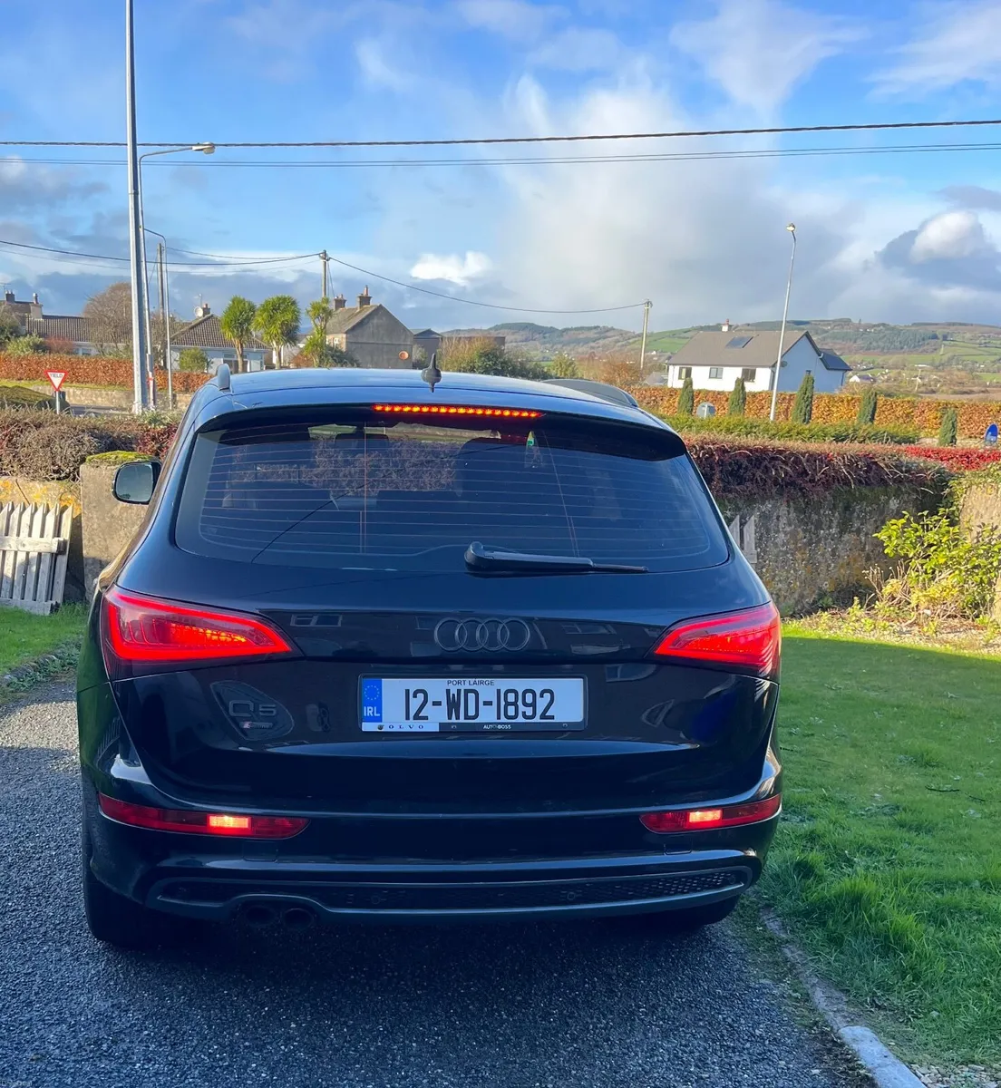 Audi Q5 2012 - Image 3