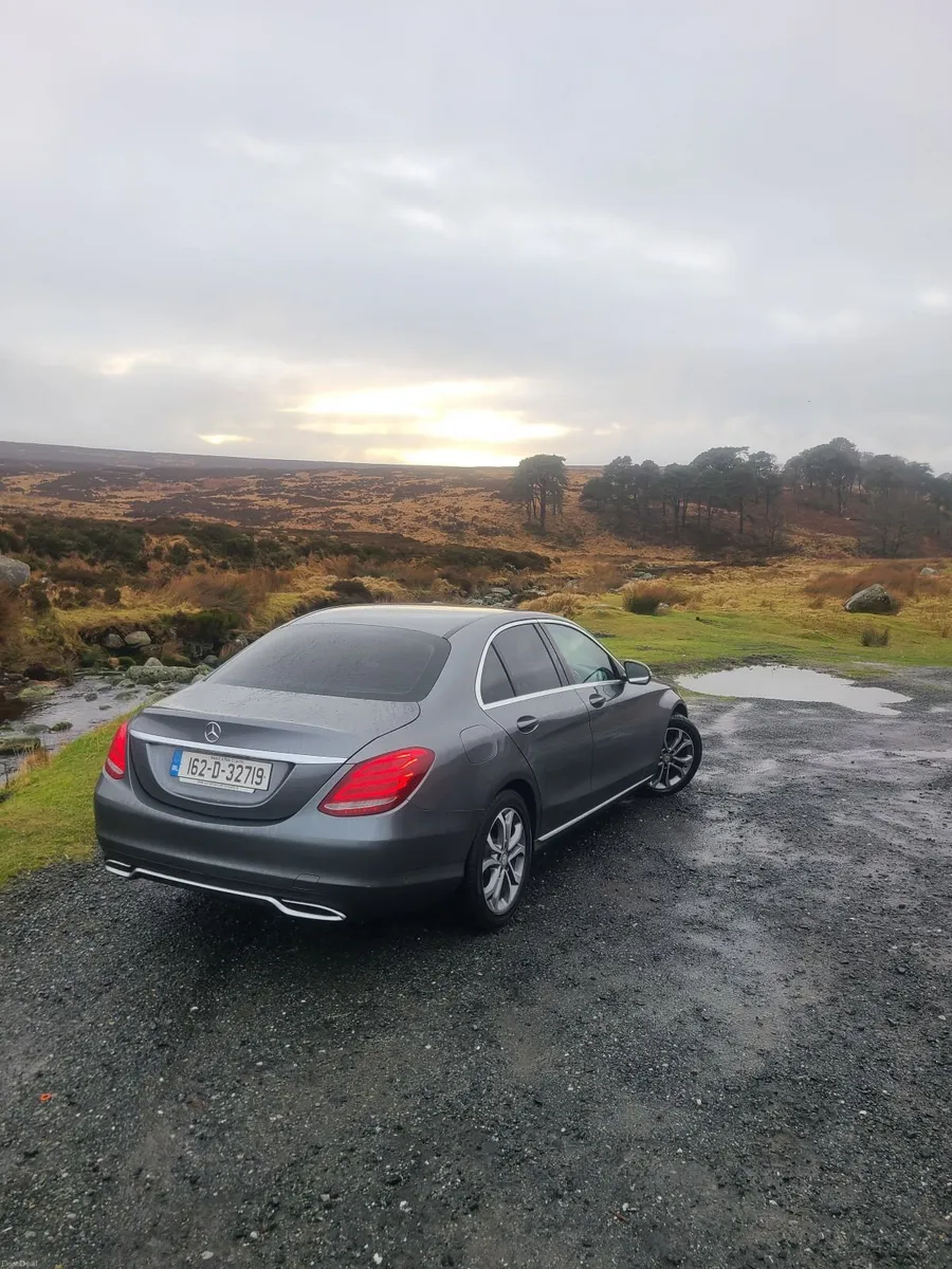 2016 Mercedes-Benz C-Class | High Spec | NCT 03/27 - Image 2