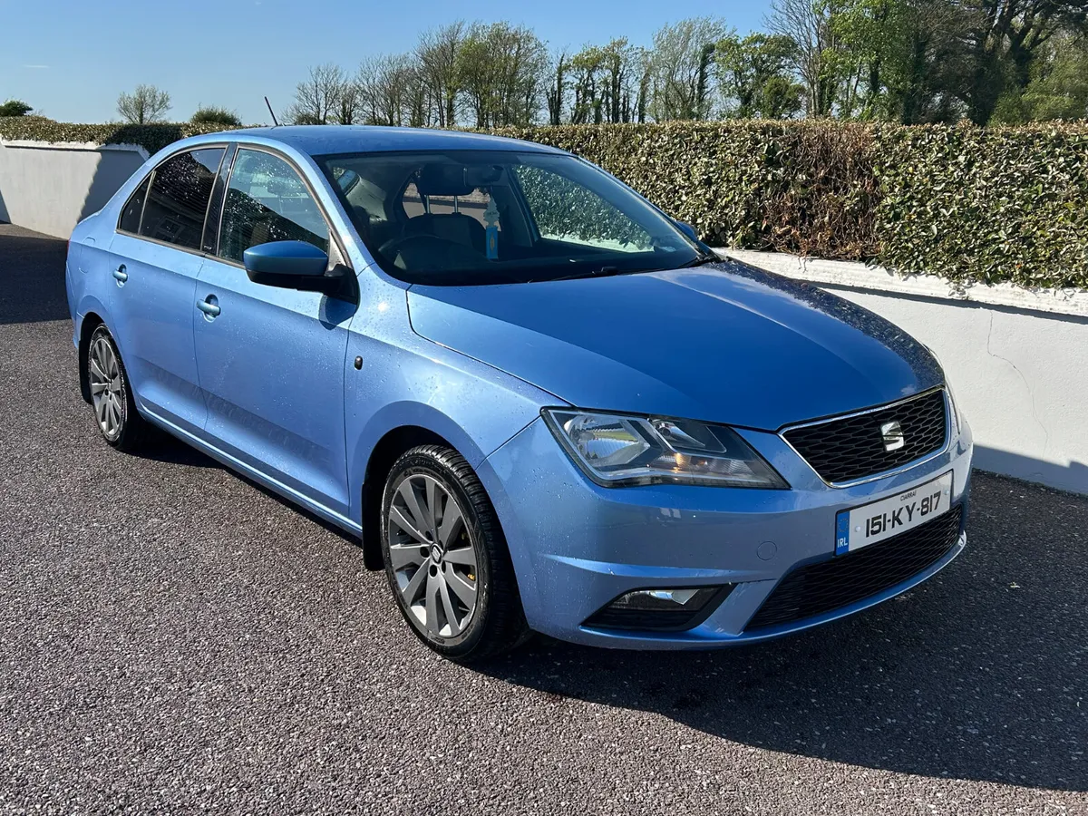 SEAT Toledo 2015 New NCT low miles - Image 1