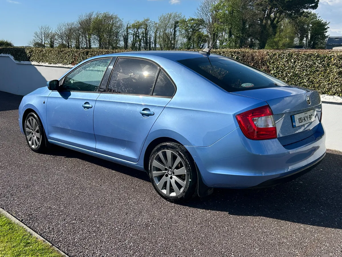 SEAT Toledo 2015 New NCT low miles - Image 4