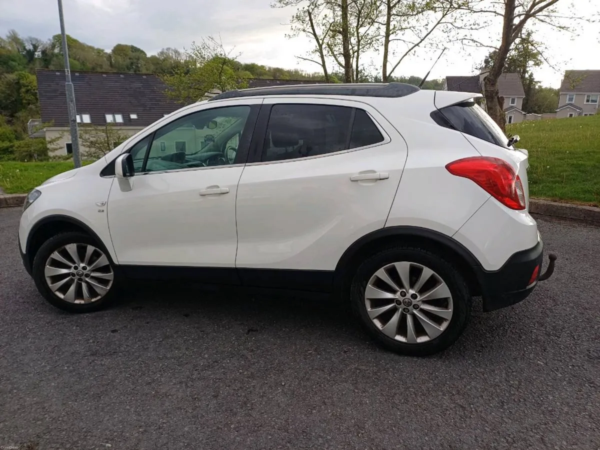 Vauxhall Mokka 1.6 Diesel - Image 1