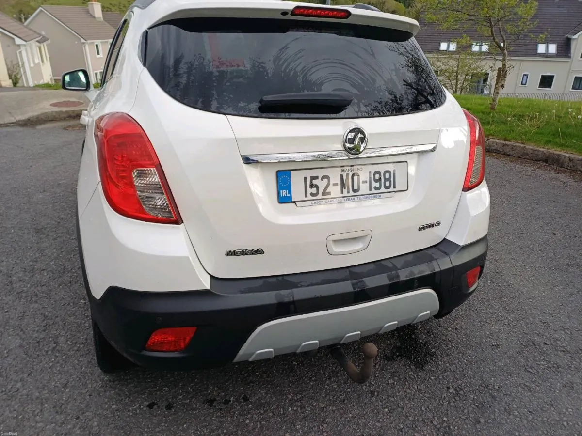Vauxhall Mokka 1.6 Diesel - Image 3
