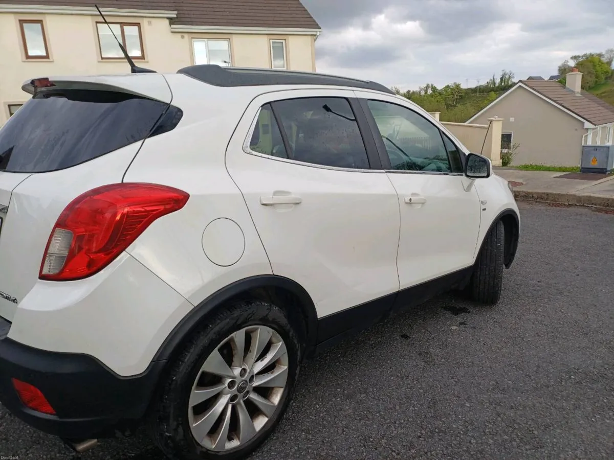 Vauxhall Mokka 1.6 Diesel - Image 4
