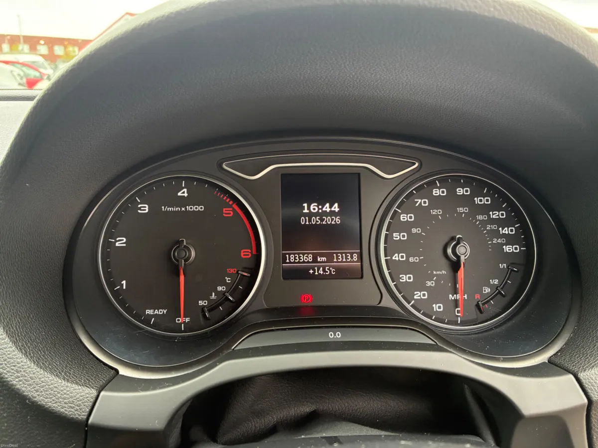 Audi A3 S-Line 1.6 TDI Auto - Image 4