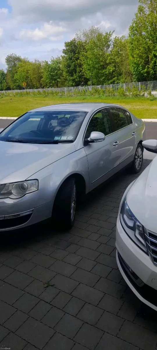 volkswagen passat 2.0 tdi - Image 1
